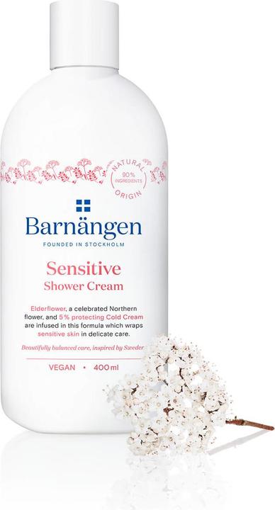 Produktbild Barnängen Sensitive (400 ml)