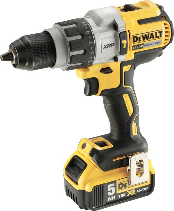 Image du produit DeWalt Foreuse à impact à trois vitesses (Fonctionnement sur batterie)