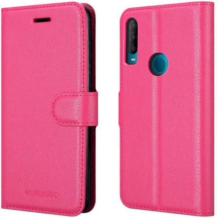 Productafbeelding Cadorabo Boek met kaft met standfunctie (Alcatel 1S (2020))
