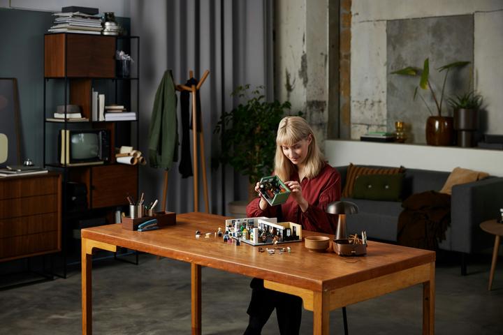 Image du produit LEGO Le Bureau (21336, LEGO difficiles à trouver)