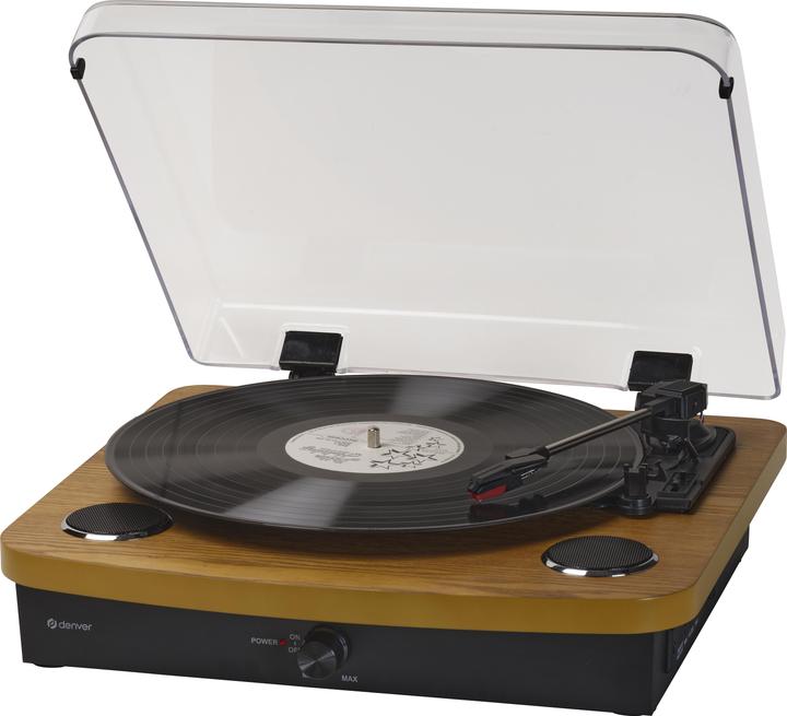 Productafbeelding Denver VPL-230LW (Halfautomatisch)