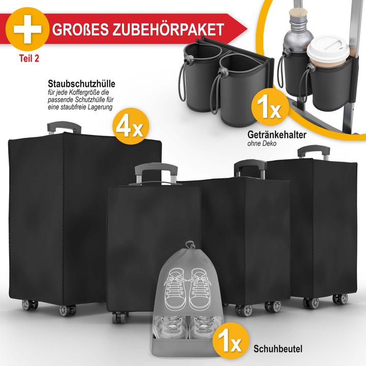 Image du produit Jamb TourX (293 l, Bagage à main (jusqu'à 50l), M (50 - 90l), L (90 - 115l), XL (à partir de 115l))