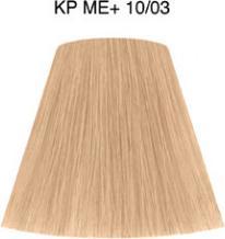 Immagine prodotto Wella Koleston Perfect Me+ Pure Naturals (10/03 biondo chiaro oro naturale)