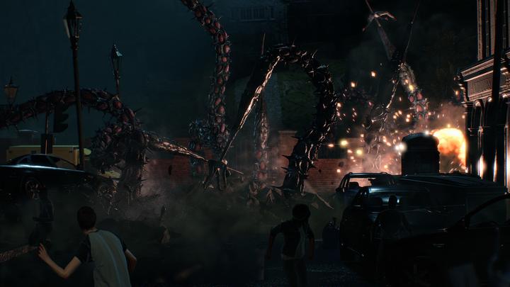 Image du produit Capcom Devil May Cry 5 (PS4, Multilingue)