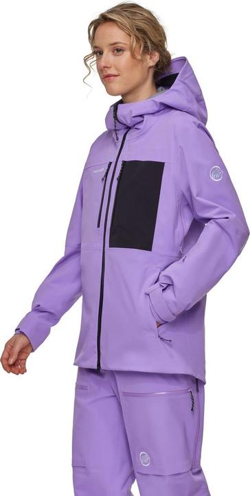 Produktbild Mammut Stoney HS Hooded Jacket Women (XS)
