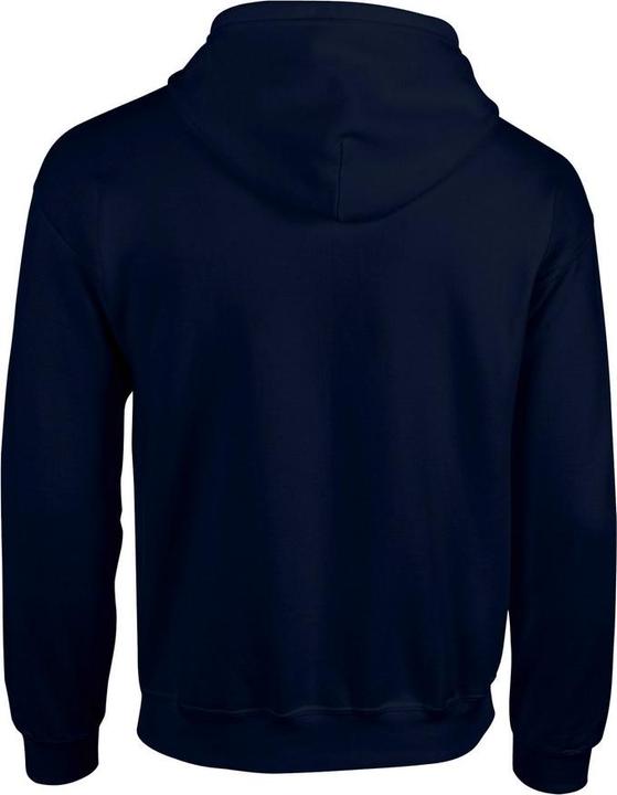 Immagine prodotto Gildan Felpa con Cappuccio e Zip Intera Uomo (4XL)