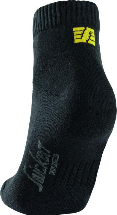 Immagine prodotto Snickers Workwear Calzini in cotone corta 9211 - confezione da 3 (confezione da 3, 45 - 48)