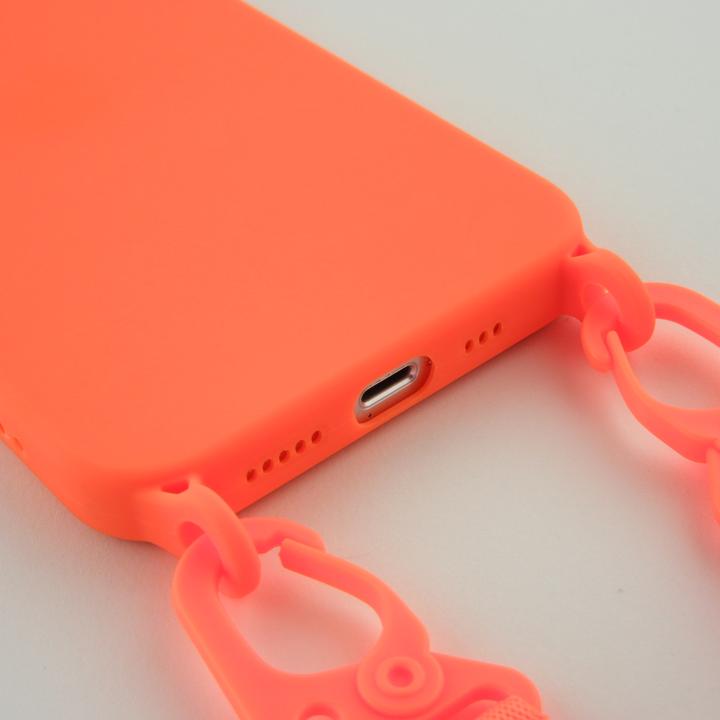Image du produit PhoneLook Coque Silicone avec lanière et crochet (Apple iPhone 13 Pro Max)