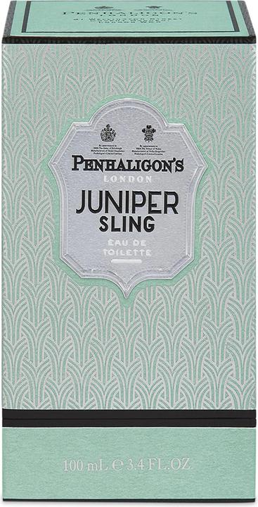 Actual product image Penhaligon's Juniper Sling (Eau de toilette, 100 ml)