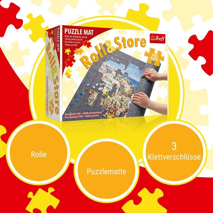 Immagine prodotto Trefl Tappetino grande (6000 pezzi)
