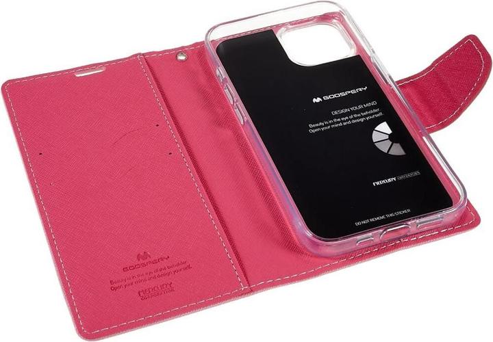 Image du produit iPhone 14 Plus - Goospery Fancy Étui rose (Apple iPhone 14 Plus)