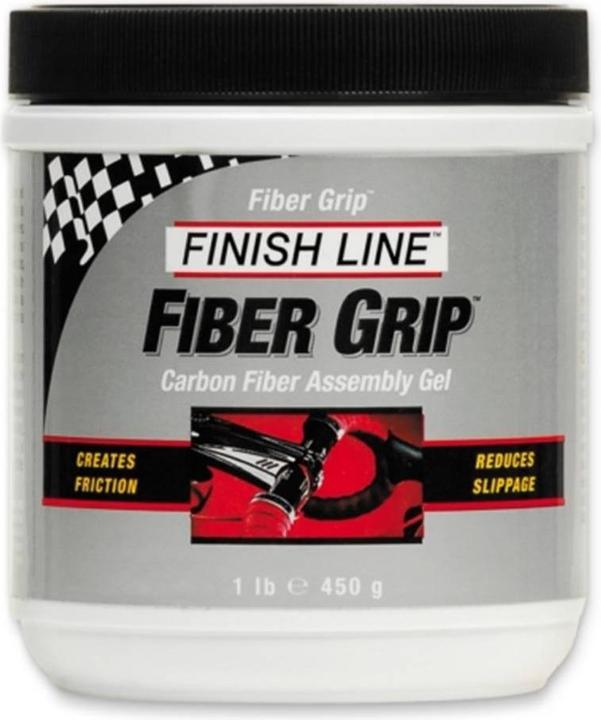 Actual product image Finish Line Fiber Grip can 450g (450 ml, Assembly paste)