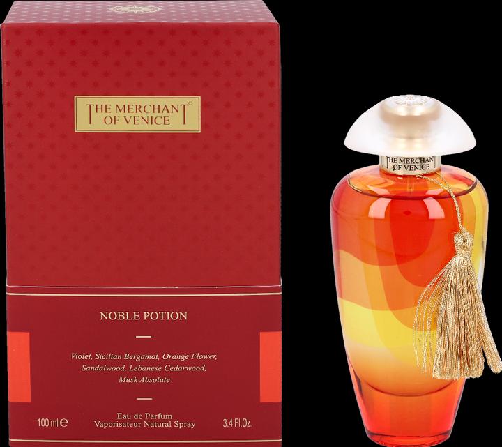 Actual product image The Merchant of Venice Murano Art Collection (Eau de parfum, 100 ml)