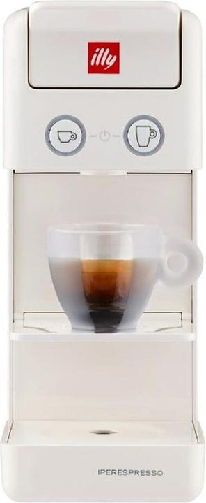 Productafbeelding Illy Hyperespresso koffiezetapparaat (Iperespresso, EU-stekker)