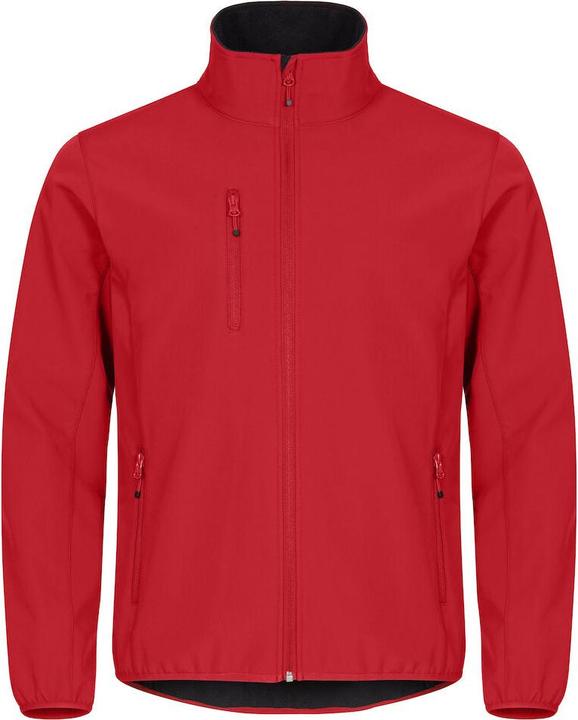 Produktbild Clique Classic Softshelljacke (L)