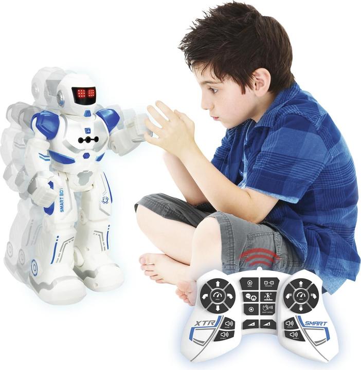 Actual product image Xtrem Bots Smart Bot