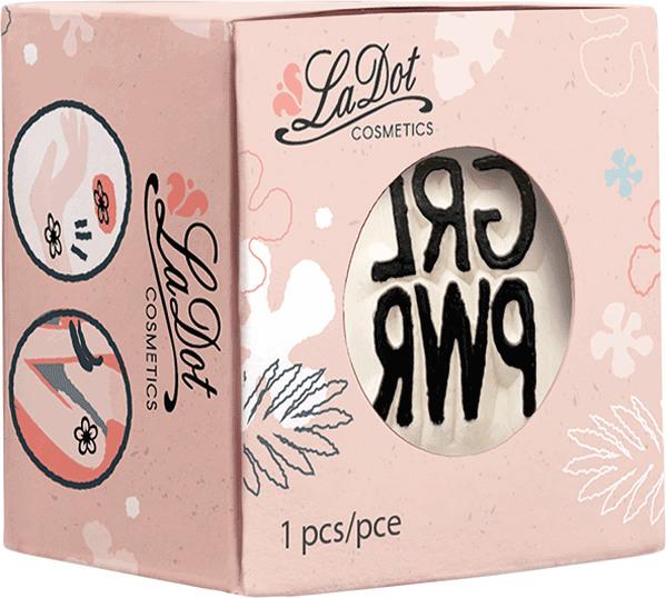 Immagine prodotto Ladot Pietra per tatuaggi temporanei S - Girl Power