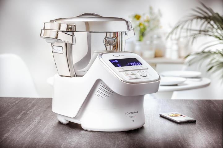 Produktbild Moulinex i-Companion XL V2 (1550 W)