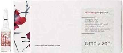 Produktbild Simply Zen Z.ONE CONCEPT Stimulating Scalp Lotion 8x6ml (Körperlotion, 6 ml)
