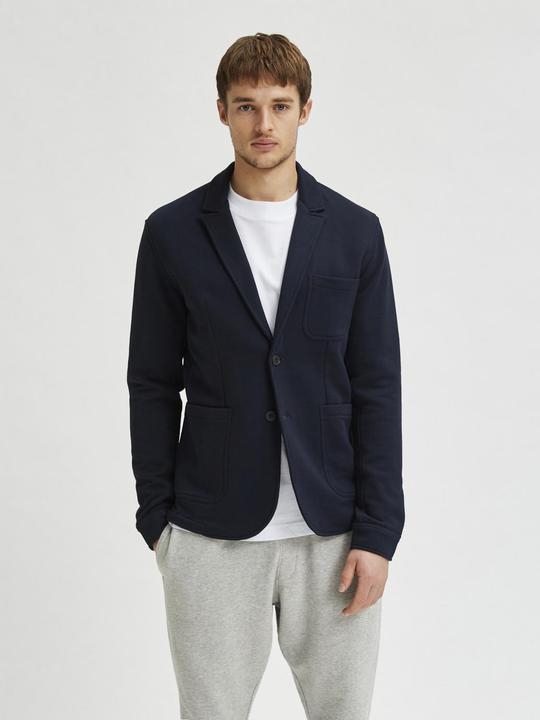 Actual product image Selected Homme Regular fit sweat blazer (M)