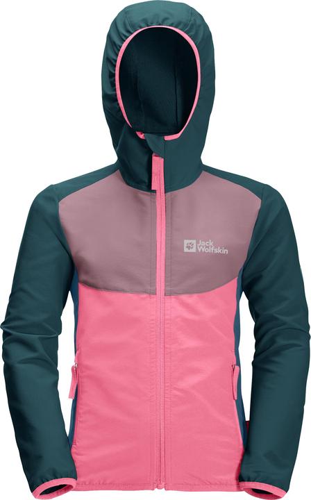 Image du produit Jack Wolfskin Turbulence des filles (128)
