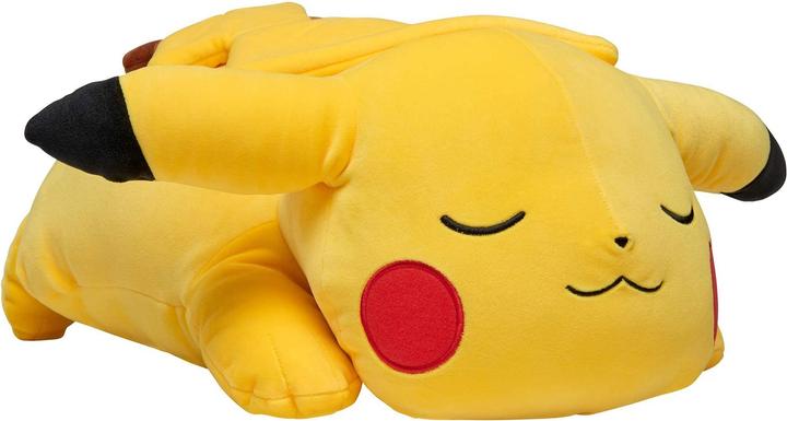 Actual product image Boti Pokemon: sleeping Pikachu (45 cm)