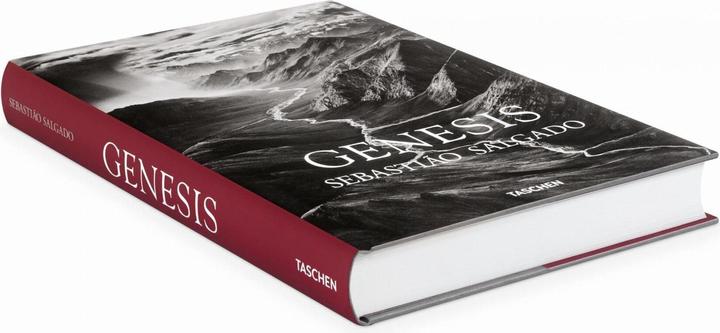 Produktbild Sebastião Salgado. Genesis (Deutsch, Lélia Wanick Salgado, 2013)