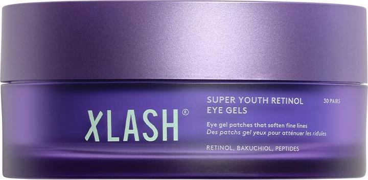 Image du produit Xlash Gels pour les yeux - Gels pour les yeux au rétinol Super Youth (Gel, Jour + nuit)