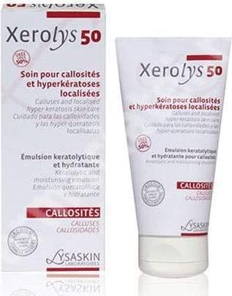 ACM Laboratories Xerolys 50 Emulsion 40ml (Körpercreme, 40 ml)