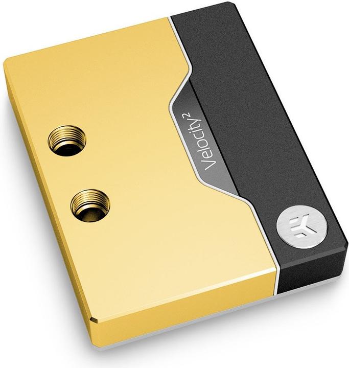 Produktbild EKWB EK Quantum Velocity²D-RGB AM5 Ni+gd 3831109895368