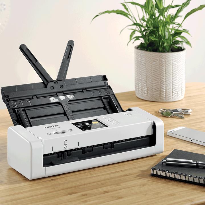 Produktbild Brother ADS-1700W (WLAN, USB)