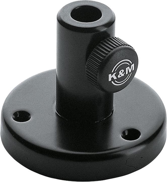 Produktbild K&M 23855 Tischflansch