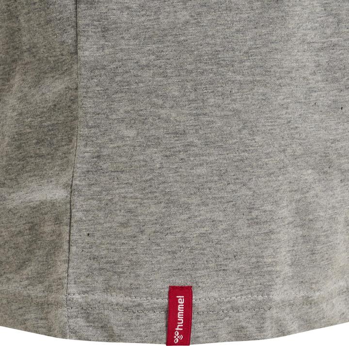 Actual product image hummel Hmlred Basic T-Shirt S/S Kids (128)