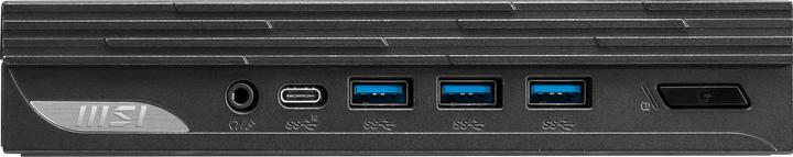 Produktbild MSI PRO DP10 i7 OptionOption Option (Intel Core i7-1360P)