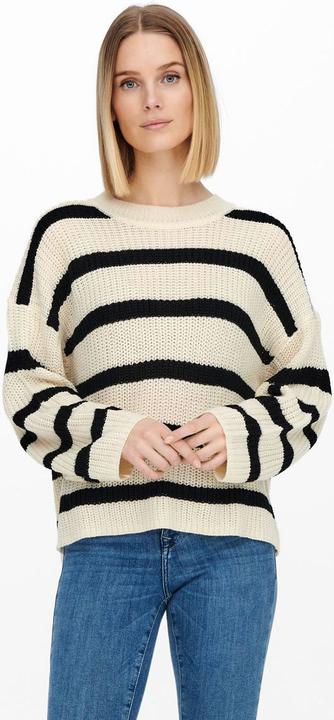 Immagine prodotto JdY Gestreifter Strickpullover (S)