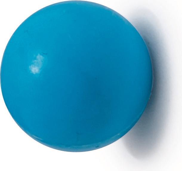 Actual product image Maul Silicone ball magnet neodymium (4 x)