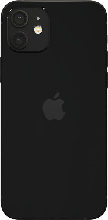 Actual product image Renewd iPhone 12 Mini (64 GB, Black, 5.40", 12 Mpx, SIM + eSIM, A / Like new)