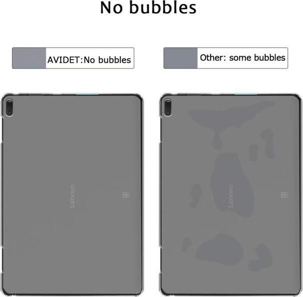 Image du produit MU Classic Série Softcase TPU (Lenovo Tab E10)