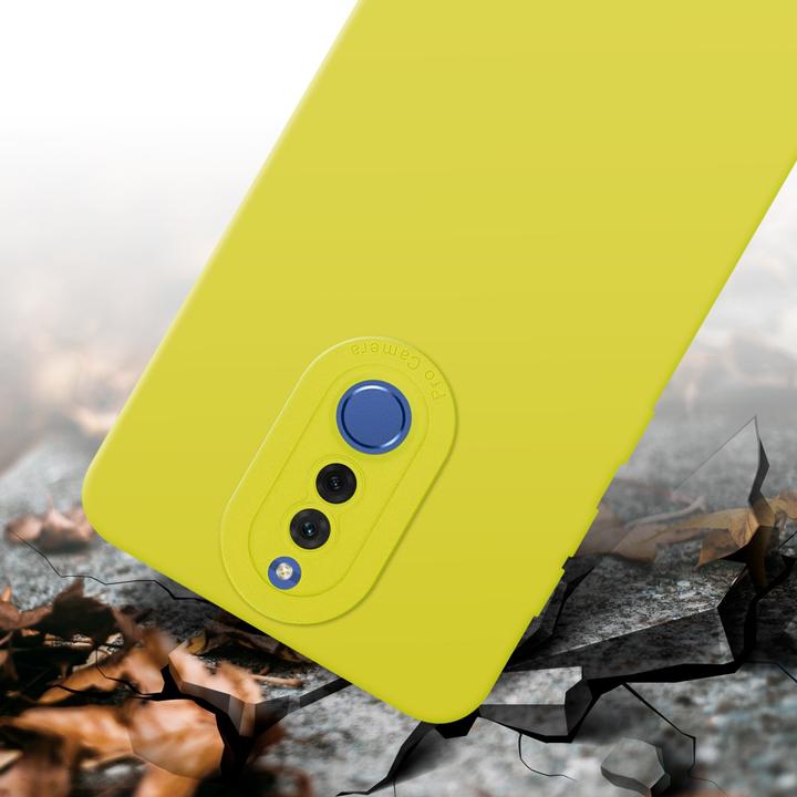 Produktbild Cadorabo Hülle für Huawei MATE 10 LITE im TPU Fluid LM162 Style (Huawei Mate 10 Lite)