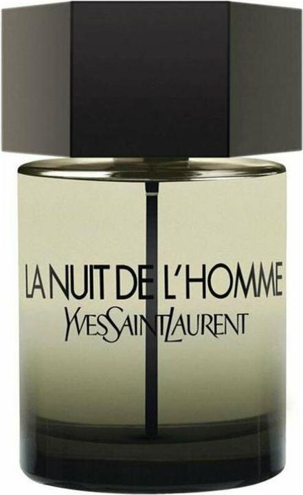 Image du produit Yves Saint Laurent La Nuit de l'Homme (Eau de toilette, 100 ml)