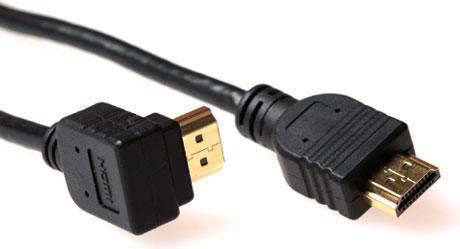 Actual product image AK3678 2m HDMI Type A (Standard) HDMI Type A (Standard) Black HDMI Cable (2 m, HDMI)