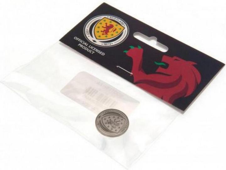 Produktbild Scotland Fa Emblem Metall