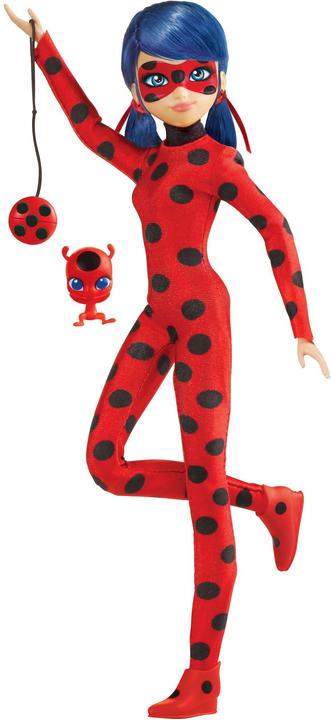 Produktbild Miraculous Core Fashion Doll Lady Bug