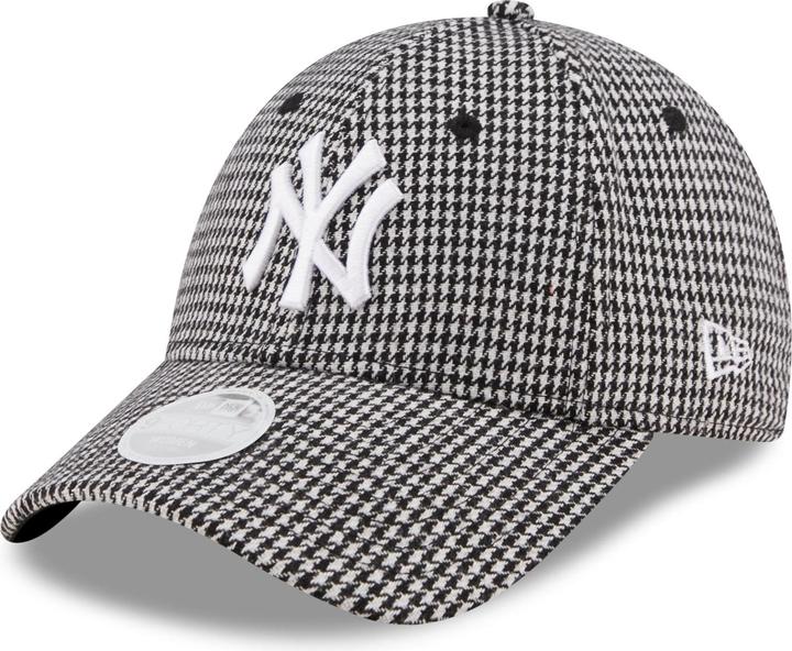 New Era 9Forty Houndstooth New York Yankees