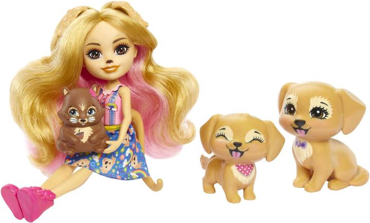 Produktbild Enchantimals Retriever Family