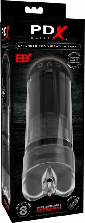 Actual product image Pipedream Extender Pro