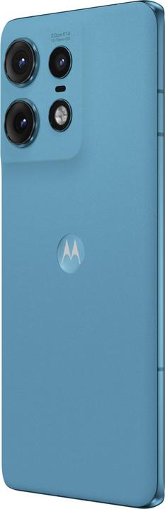 Actual product image Motorola Edge 50 Pro (512 GB, Caneel Bay, 6.67", SIM + eSIM, 50 Mpx, 5G)