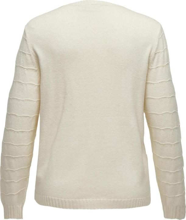 Immagine prodotto Only Maglione a maglia testurizzato Curvy (L)