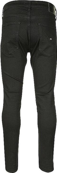 Immagine prodotto Tommy Hilfiger Austin Slim Tapered nuovo nero stretch (W31/L34)