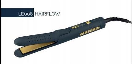 Actual product image Labor Pro Elite Tourmaline Hair Straightener with Cool Air Hairflow LE008 and Curling Function (Straightening iron)